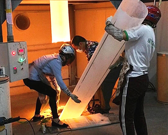 石英生产